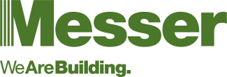 Messer we are building logo.
