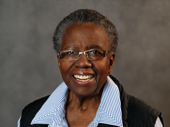 Ruth Coleman headshot